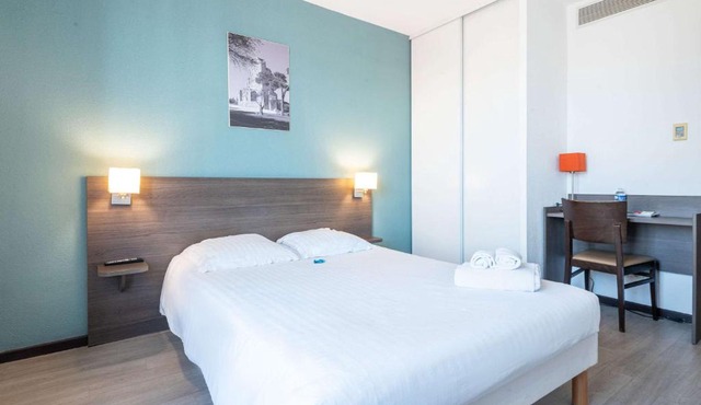 Comfort Aparthotel Nimes Centre