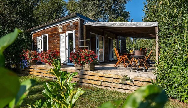 Comfort Mobile Home for 5 People