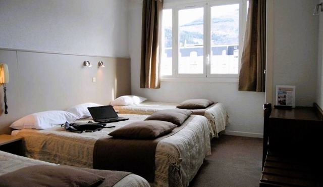 Comfortable Stay Rooms & Convenient Parking