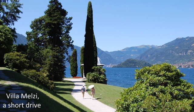 COMO - VILLA GABRIELLA - SUNRISE