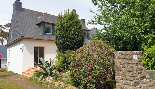 Completely renovated seaside family home