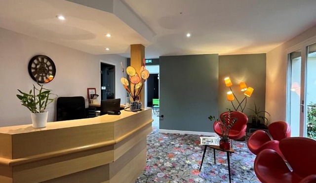 Contact Hotel Hôtel De Troyes