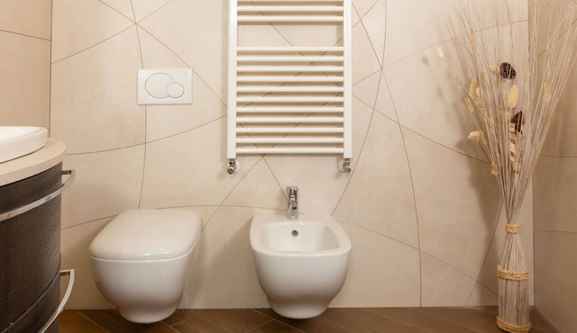 Cornaredo Terraced Grand Suite