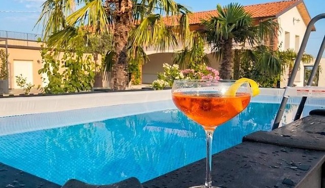 Corte Tegassa Pool & Spa