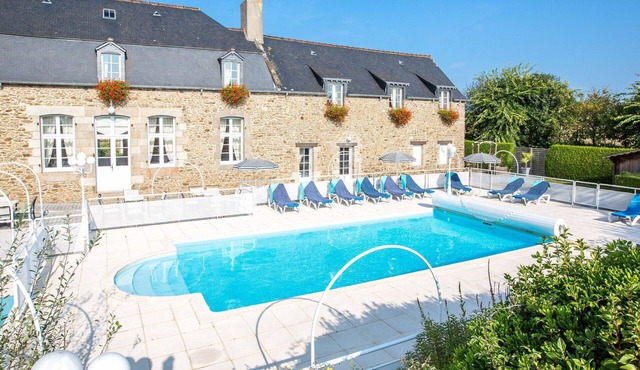 Cosy apartment for 5 guests with pool, WIFI, TV and terrace