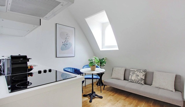 Cosy apartment - 1BR/3P - Chaillot/Trocadéro