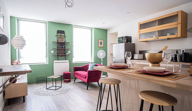 Cosy Apartment City Center Cathedral