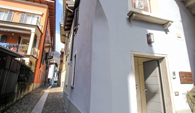 Cosy apartment for 2 people with WIFI, TV, patio and pets allowed