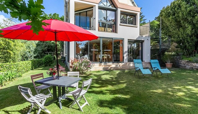 Cosy apartment for 2 people with WIFI, TV and pets allowed