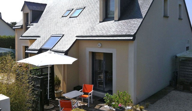 Cosy apartment for 4 people with WIFI, TV, terrace and pets allowed
