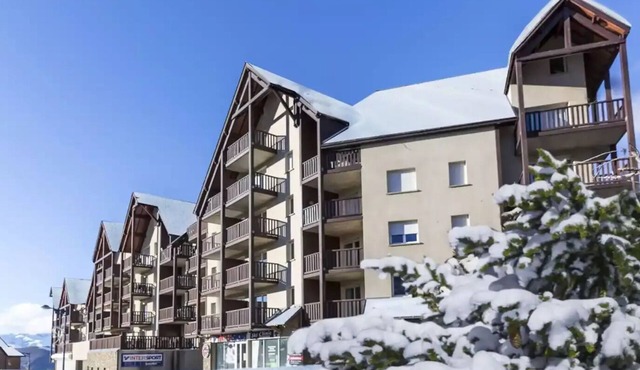 Cosy apartment with mountain views