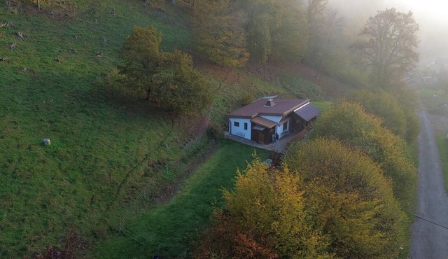 Cosy chalet on the edge of the forest