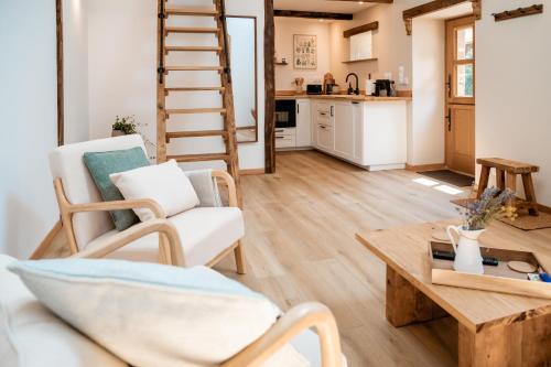 Cosy Cottage - Gîte de charme en Bretagne - Situation idéale