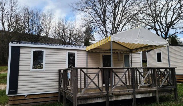 Cottage Family Clim 30m² 6 persons