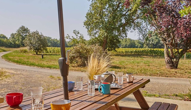 Cottage in natural setting - 6 guests