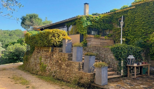 Country house for nature lovers 15 minutes from the beach
