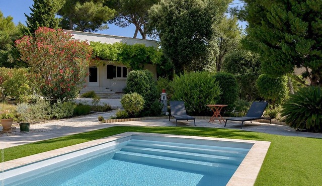 Country House in Ceyreste