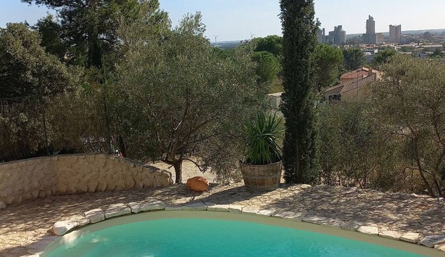 Country house in the hills with breathtaking views!