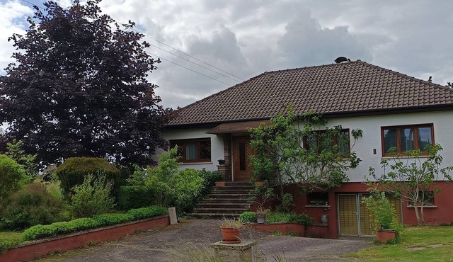 Country house near Lake Pierre Percée, ideal for families