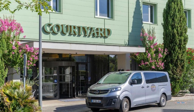 Courtyard by Marriott Toulouse Airport