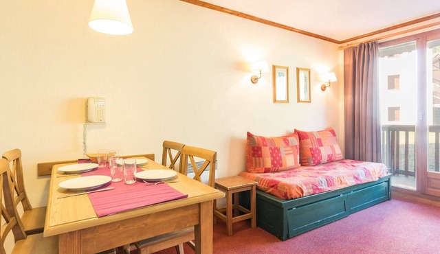 Cozy 2-room apartment with parking, near slopes - La Salle-les-Alpes