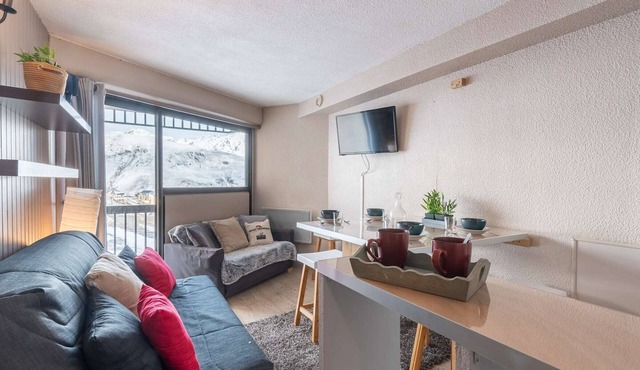 Cozy apartment for 4, near slopes Saint-Lary Pla d'Adet