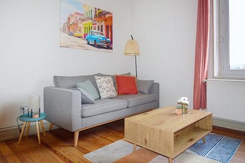 Cozy apartment - city center