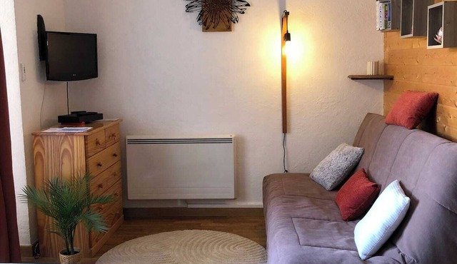 Cozy apartment in familial mountain resort