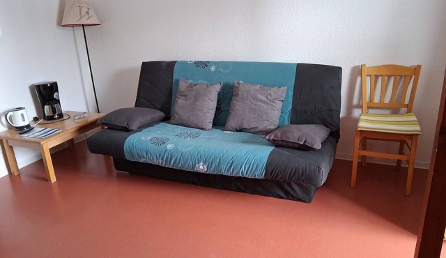 Cozy duplex with parking in La Joue du Loup