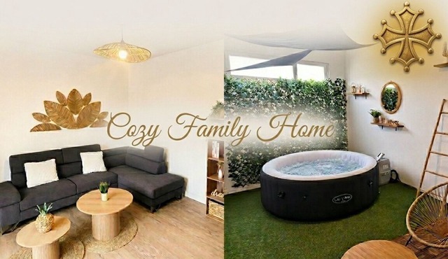 Cozy Family Home