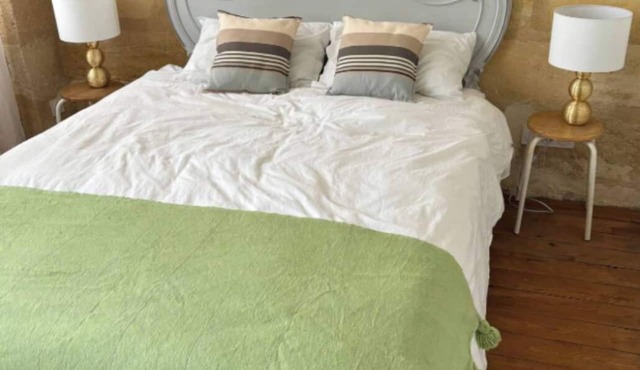 Cozy house in Bordeaux in beautiful central neighborhood - near sights and tram