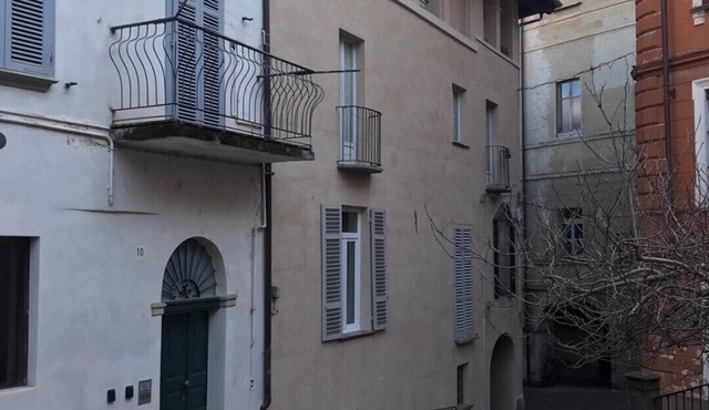 Cozy house in the historic center with pets allowed