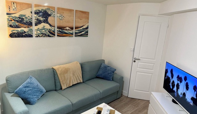 Cozy studio in the heart of Les Carmes