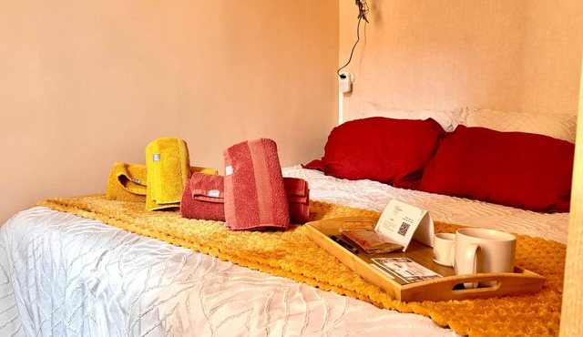 Cozy Studio with Movie Night, Wellness, and Air Conditioning - Solea