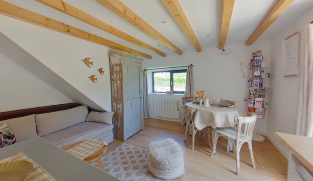 Cozy T2 apartment with terrace - 2 guests