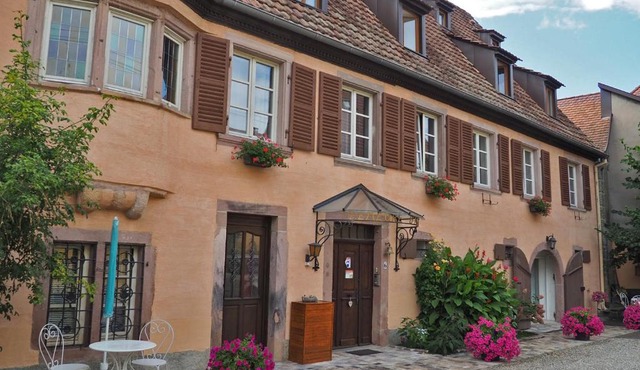 Demeure d'antan