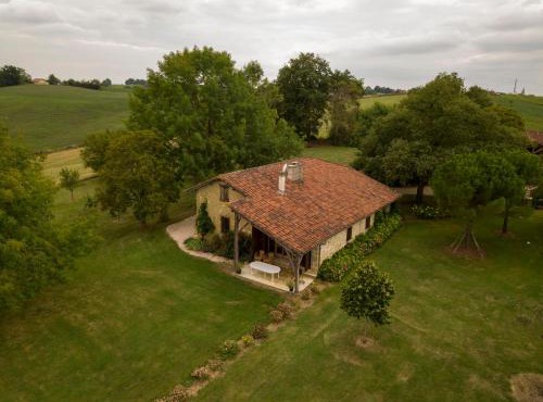 Detached holidayhome with swimming pool, 3 bedrooms