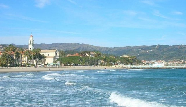 Diano hinterland Apartment "BASILICO"