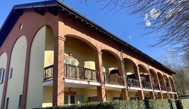 Dimore - Granaio nr 5 Charming apartment with private garden in the countryside