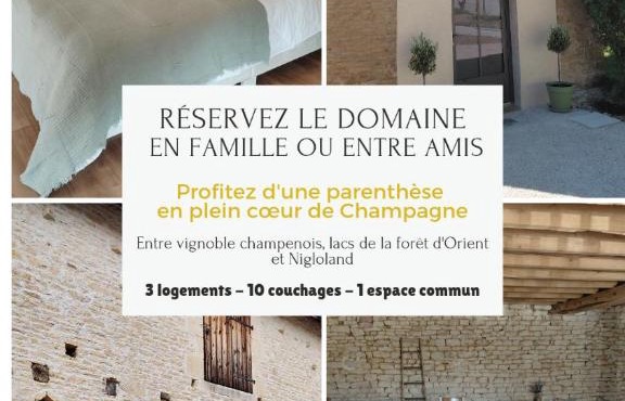 Domaine L'Envolée Champenoise