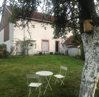 Domaine La Bonne Dame - Hirondelle, au coeur des Vosges