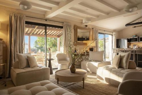 Domaine La Védence - Les Chambres Cosy de la Villa et son Spa