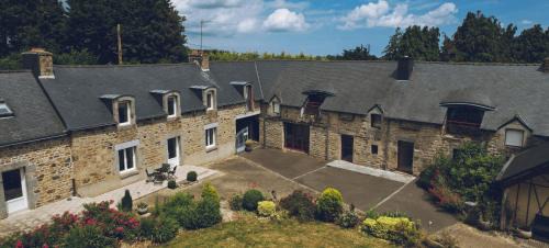 Domaine La Ville Suzanne - Gîtes