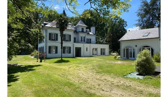 Domaine Mont-Riant à Jurançon