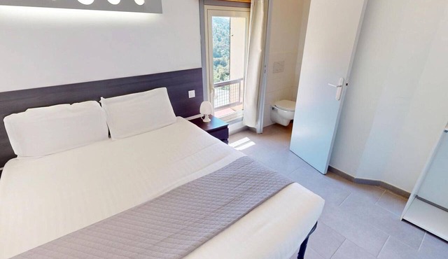 Double room mountain view - 2 guests