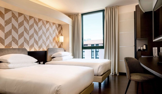 DoubleTree by Hilton Milan Malpensa Solbiate Olona