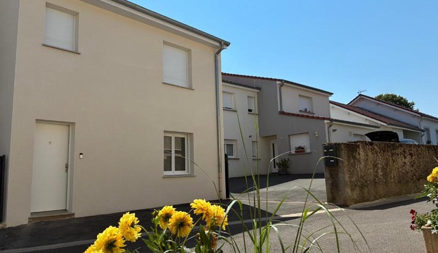 Duplex, 2 chambres 2 salles de bain