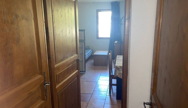 Duplex 8 pax, close to slopes, pets & parking