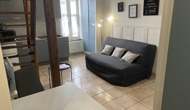 Duplex Centre Ville - Le Cube