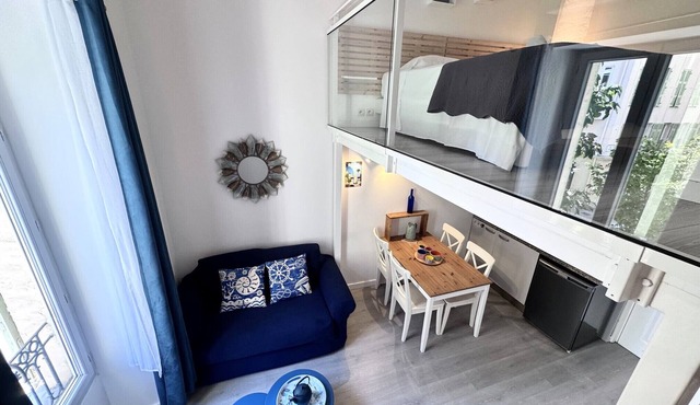 DUPLEX DE LA BUFFA